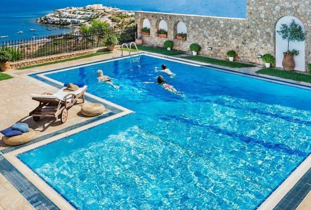Sounio Villa Piraeus Exterior photo