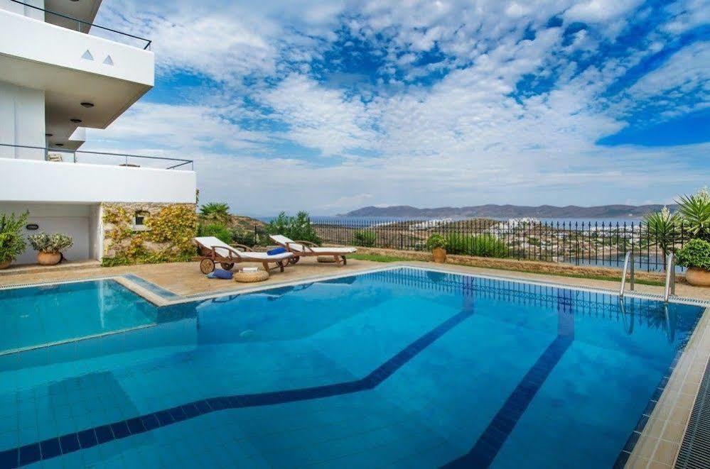 Sounio Villa Piraeus Exterior photo