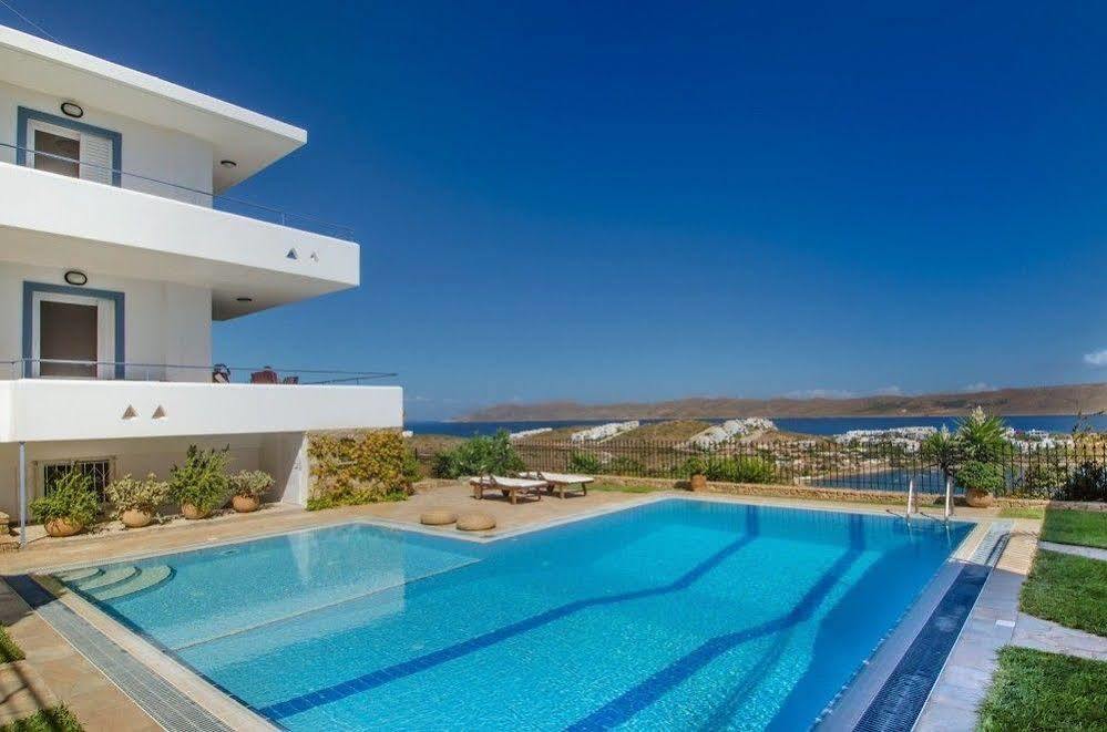 Sounio Villa Piraeus Exterior photo